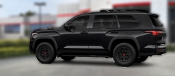 Toyota Sequoia TRD Pro 4WD (Natl) 2026