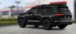 Toyota Sequoia TRD Pro 4WD (Natl) 2026