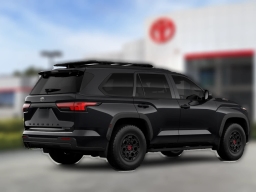 Toyota Sequoia TRD Pro 4WD (Natl) 2026