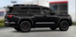 Toyota Sequoia TRD Pro 4WD (Natl) 2026
