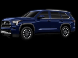 Toyota Sequoia Limited 4WD (Natl) 2026