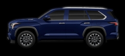 Toyota Sequoia Limited 4WD (Natl) 2026