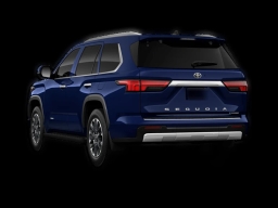 Toyota Sequoia Limited 4WD (Natl) 2026