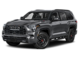 Toyota Sequoia TRD Pro 4WD (Natl) 2026