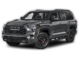 Toyota Sequoia TRD Pro 4WD (Natl) 2026