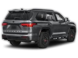 Toyota Sequoia TRD Pro 4WD (Natl) 2026