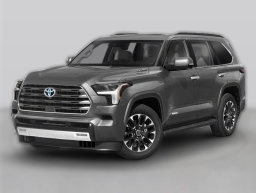 Toyota Sequoia 1794 Edition 4WD (Natl) 2026