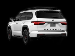 Toyota Sequoia TRD Pro 4WD (Natl) 2026