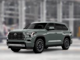 Toyota Sequoia Limited 4WD (Natl) 2026