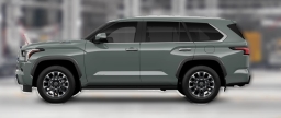 Toyota Sequoia Limited 4WD (Natl) 2026