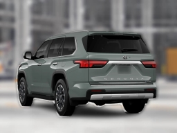 Toyota Sequoia Limited 4WD (Natl) 2026