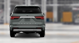 Toyota Sequoia Limited 4WD (Natl) 2026