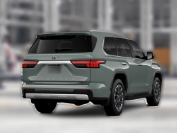 Toyota Sequoia Limited 4WD (Natl) 2026