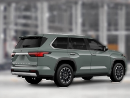 Toyota Sequoia Limited 4WD (Natl) 2026