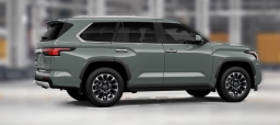Toyota Sequoia Limited 4WD (Natl) 2026