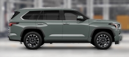 Toyota Sequoia Limited 4WD (Natl) 2026