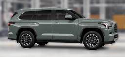 Toyota Sequoia Limited 4WD (Natl) 2026