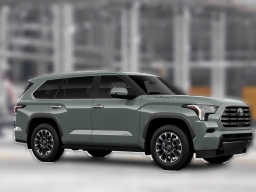 Toyota Sequoia Limited 4WD (Natl) 2026