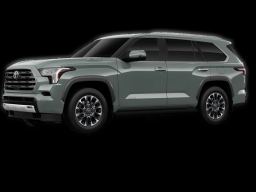 Toyota Sequoia Limited 4WD (Natl) 2026