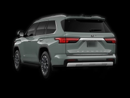 Toyota Sequoia Limited 4WD (Natl) 2026