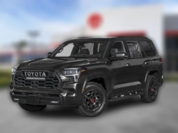 Toyota Sequoia TRD Pro 4WD (Natl) 2026