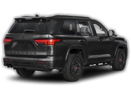 Toyota Sequoia TRD Pro 4WD (Natl) 2026