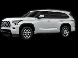 Toyota Sequoia 1794 Edition 4WD (Natl) 2026