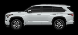 Toyota Sequoia 1794 Edition 4WD (Natl) 2026