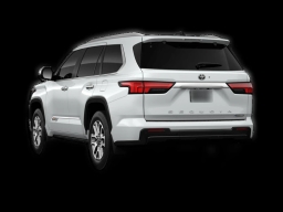 Toyota Sequoia 1794 Edition 4WD (Natl) 2026