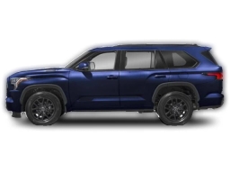 Toyota Sequoia Platinum 4WD (Natl) 2026