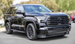 Toyota Sequoia Limited 4WD (Natl) 2026