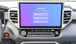 Toyota Sequoia Limited 4WD (Natl) 2026