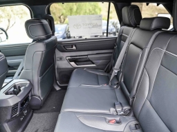Toyota Sequoia Limited 4WD (Natl) 2026