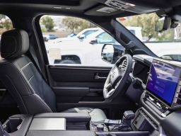 Toyota Sequoia Limited 4WD (Natl) 2026