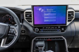 Toyota Sequoia Platinum 4WD (Natl) 2026