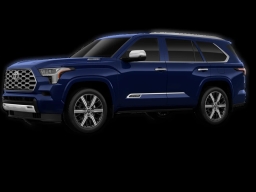 Toyota Sequoia Capstone 4WD (Natl) 2026