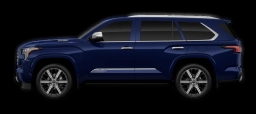Toyota Sequoia Capstone 4WD (Natl) 2026