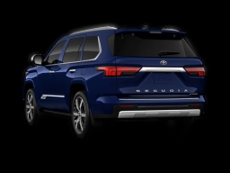 Toyota Sequoia Capstone 4WD (Natl) 2026