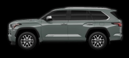 Toyota Sequoia 1794 Edition 4WD (Natl) 2026
