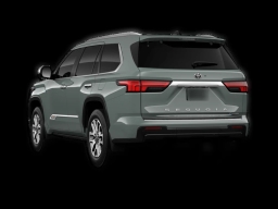 Toyota Sequoia 1794 Edition 4WD (Natl) 2026