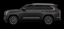 Toyota Sequoia Limited 4WD (Natl) 2026