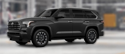 Toyota Sequoia Limited 4WD (Natl) 2026