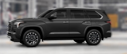 Toyota Sequoia Limited 4WD (Natl) 2026