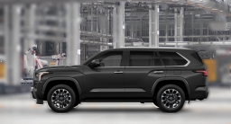 Toyota Sequoia Limited 4WD (Natl) 2026