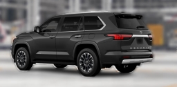 Toyota Sequoia Limited 4WD (Natl) 2026