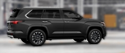 Toyota Sequoia Limited 4WD (Natl) 2026