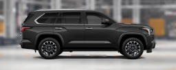 Toyota Sequoia Limited 4WD (Natl) 2026