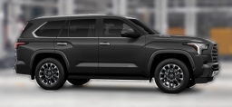 Toyota Sequoia Limited 4WD (Natl) 2026