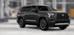 Toyota Sequoia Limited 4WD (Natl) 2026