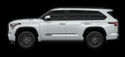 Toyota Sequoia Platinum 4WD (Natl) 2026